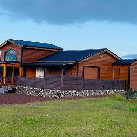 Large Luxury Cabin On The Golden Circle Next To Kerith The Crater. Selfoss Eksteriør bilde