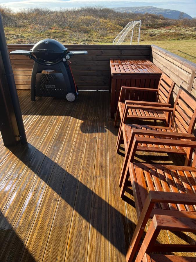 Large Luxury Cabin On The Golden Circle Next To Kerith The Crater. Selfoss Eksteriør bilde