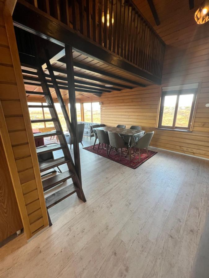 Large Luxury Cabin On The Golden Circle Next To Kerith The Crater. Selfoss Eksteriør bilde
