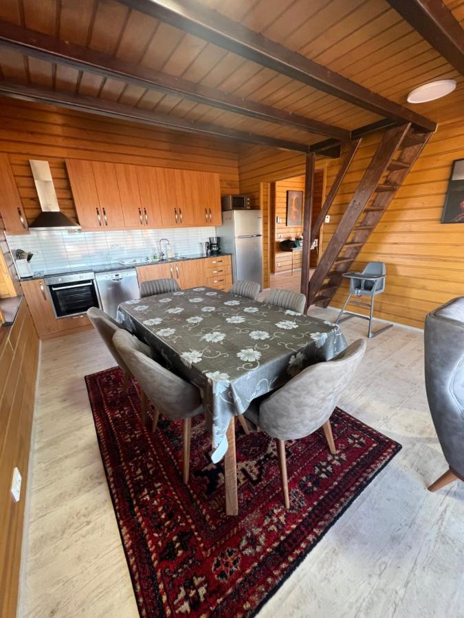 Large Luxury Cabin On The Golden Circle Next To Kerith The Crater. Selfoss Eksteriør bilde