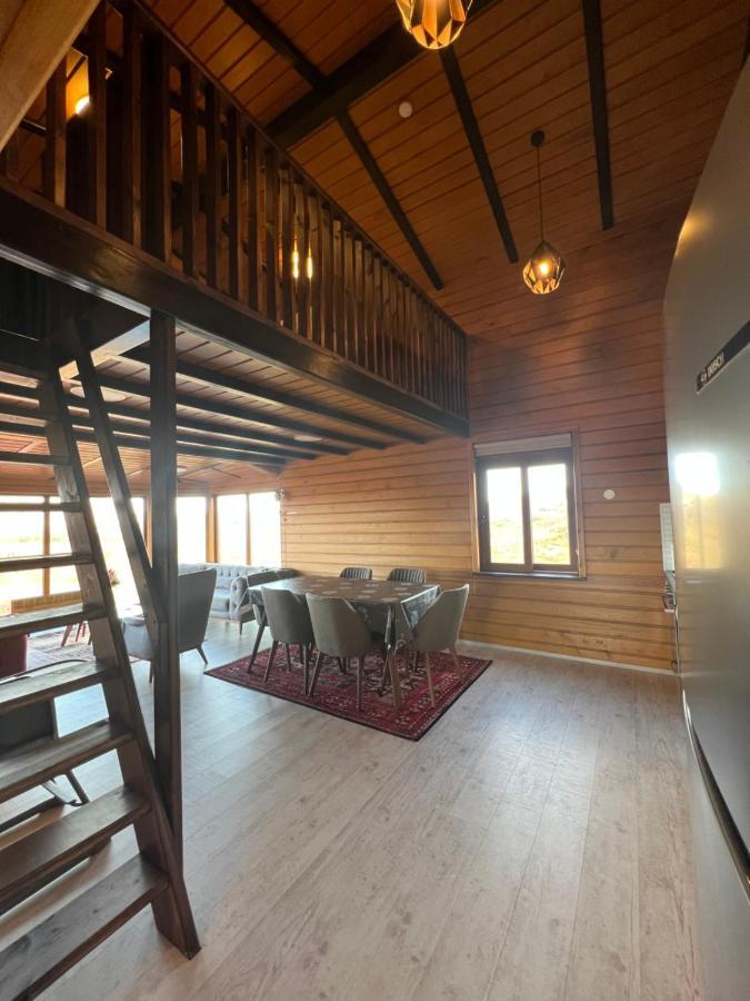 Large Luxury Cabin On The Golden Circle Next To Kerith The Crater. Selfoss Eksteriør bilde