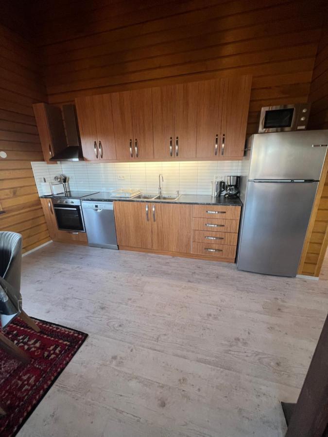 Large Luxury Cabin On The Golden Circle Next To Kerith The Crater. Selfoss Eksteriør bilde